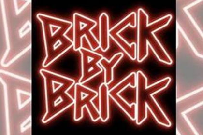 Brick by Brick logo